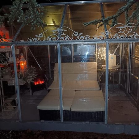 Sabando La Casita Del Rioヴィラ エクステリア 写真