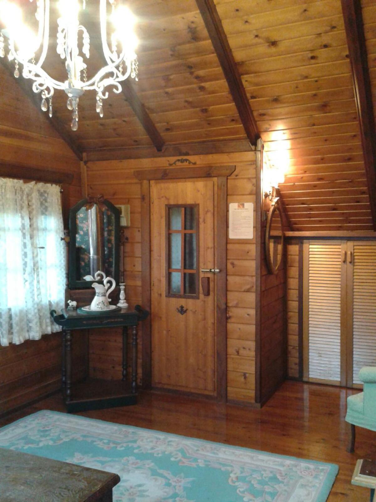 Sabando La Casita Del Rioヴィラ エクステリア 写真
