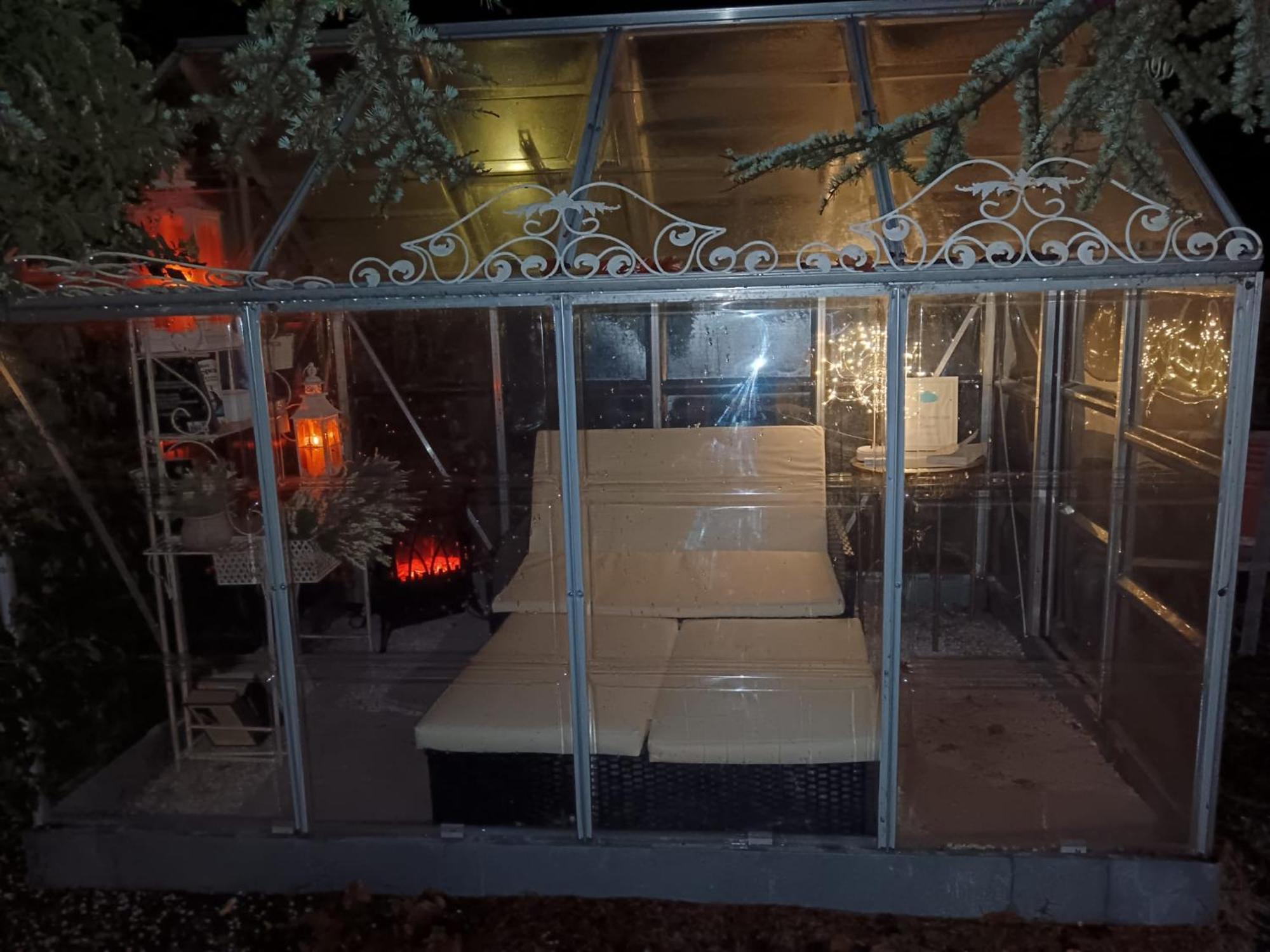 Sabando La Casita Del Rioヴィラ エクステリア 写真