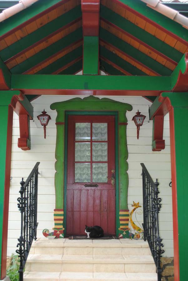 Sabando La Casita Del Rioヴィラ エクステリア 写真