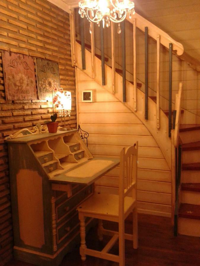 Sabando La Casita Del Rioヴィラ エクステリア 写真